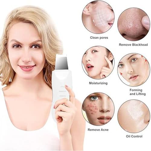 دستگاه اتوی صورت درما اف شاول