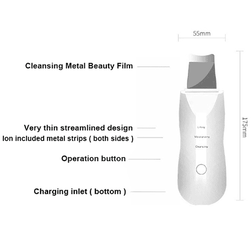 دستگاه اتوی صورت درما اف شاول