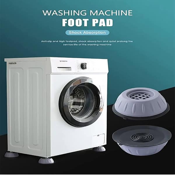 لرزش گیر ماشین لباس شویی