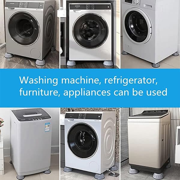 لرزش گیر ماشین لباس شویی