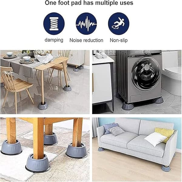 لرزش گیر ماشین لباس شویی