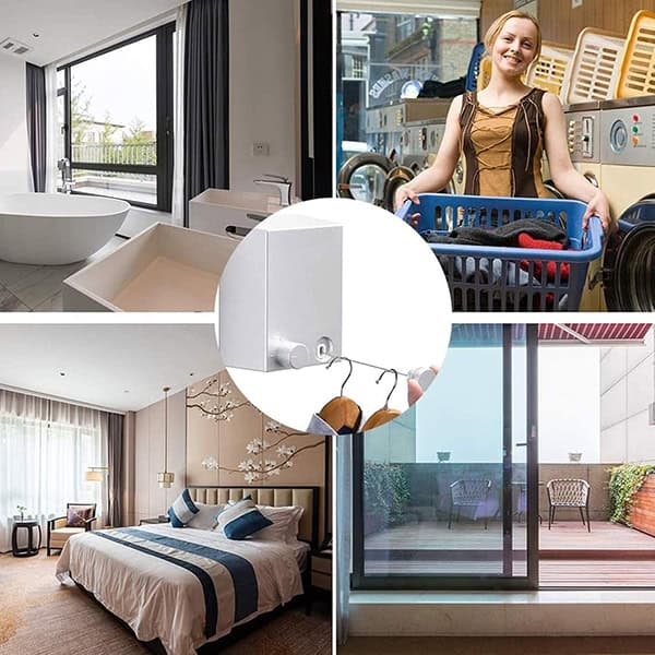 بند رخت جمع شونده