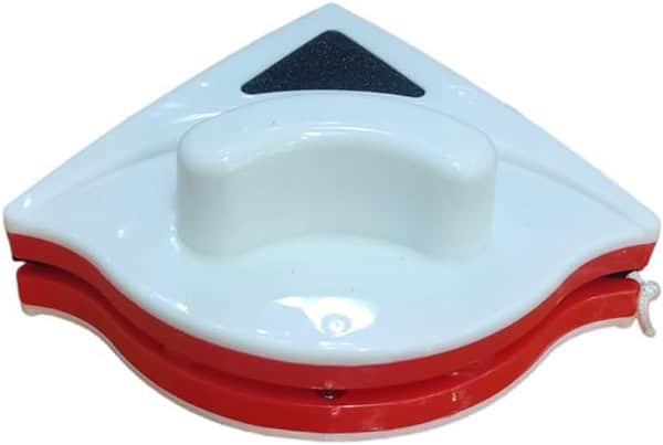 شیشه پاک کن مغناطیسی دو طرفه