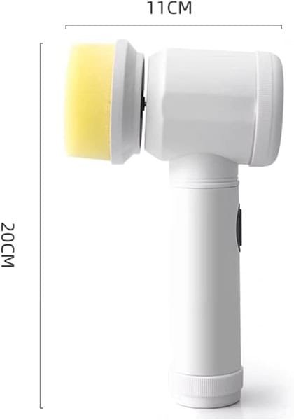 برس جادویی پاک کننده برقی چند منظوره