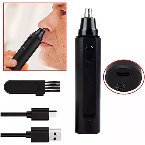 موزن بینی و گوش