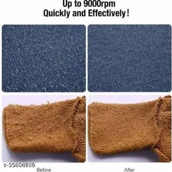 پرزگیر برقی لباس