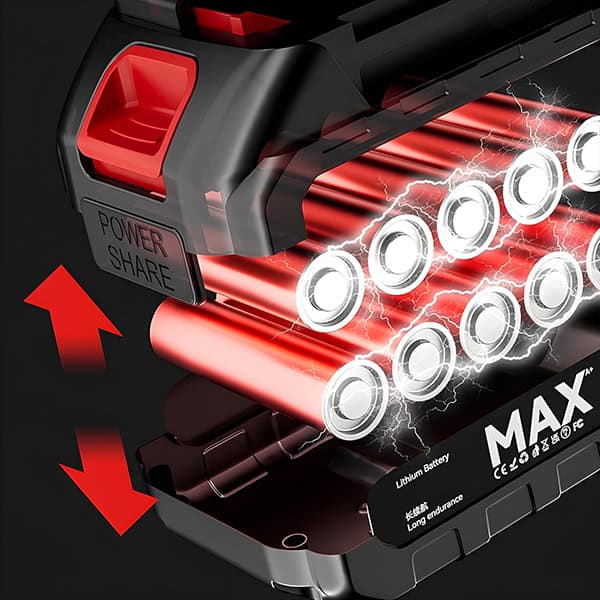 جارو برقی شارژی