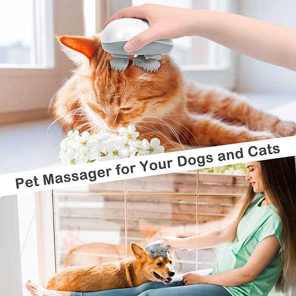 ماساژور برقی سر