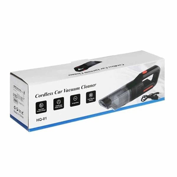 جارو شارژی ماشین