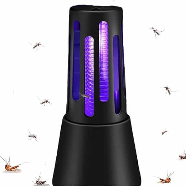 لامپ پشه کش شوک الکتریکی