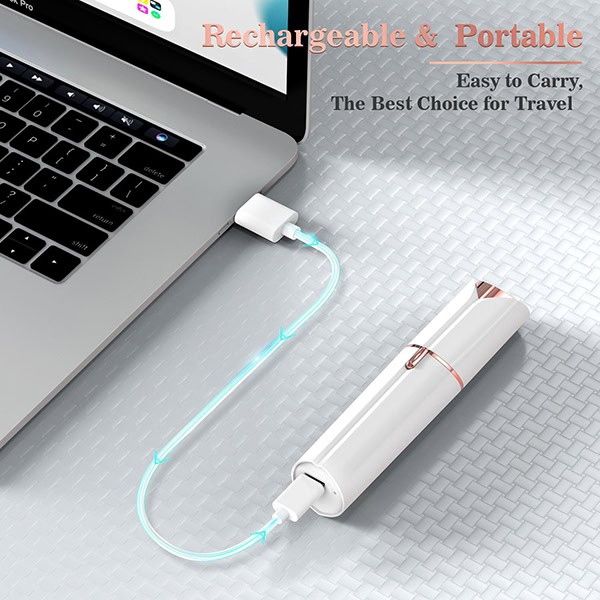 موزن صورت زنانه