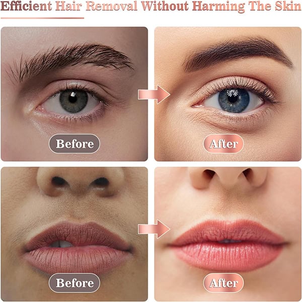 موزن صورت زنانه