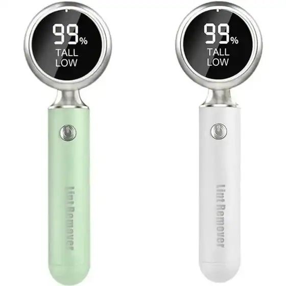 پرزگیر شارژی دیجیتالی لباس