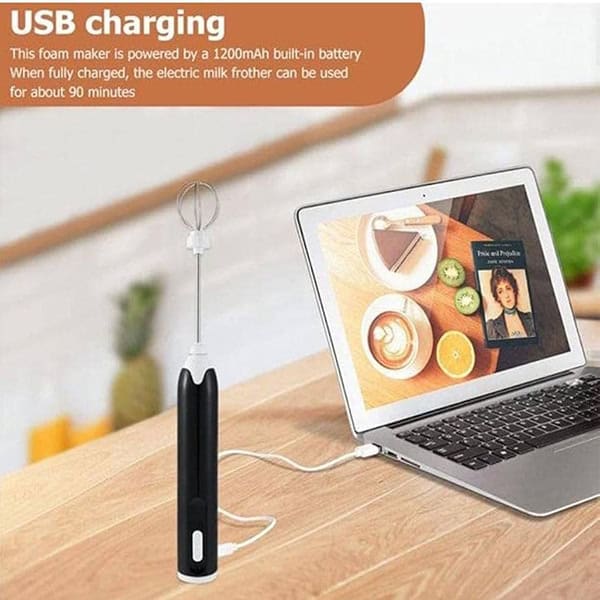 همزن و فوم ساز شارژی MEOKO