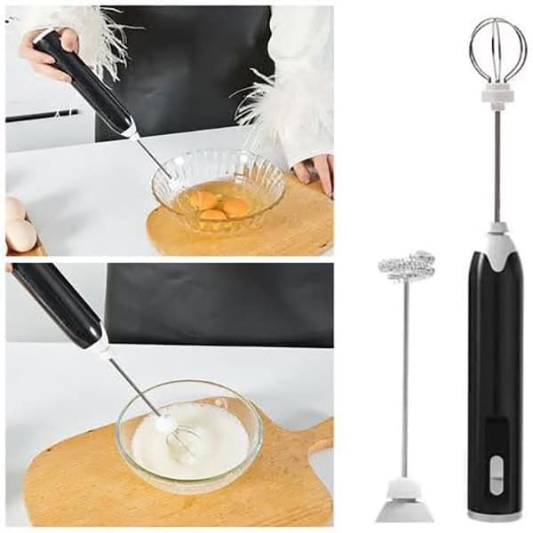 همزن و فوم ساز شارژی MEOKO