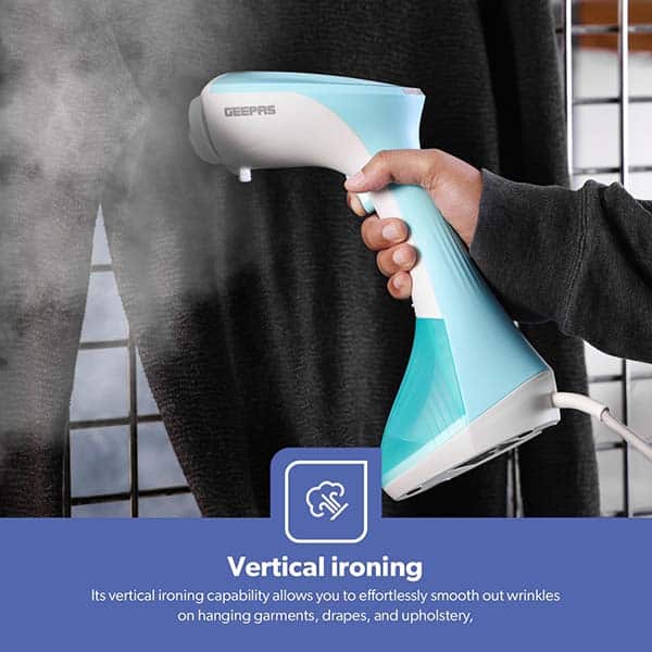 اتوبخار دستی جیپاس مدل GGS25043-GN