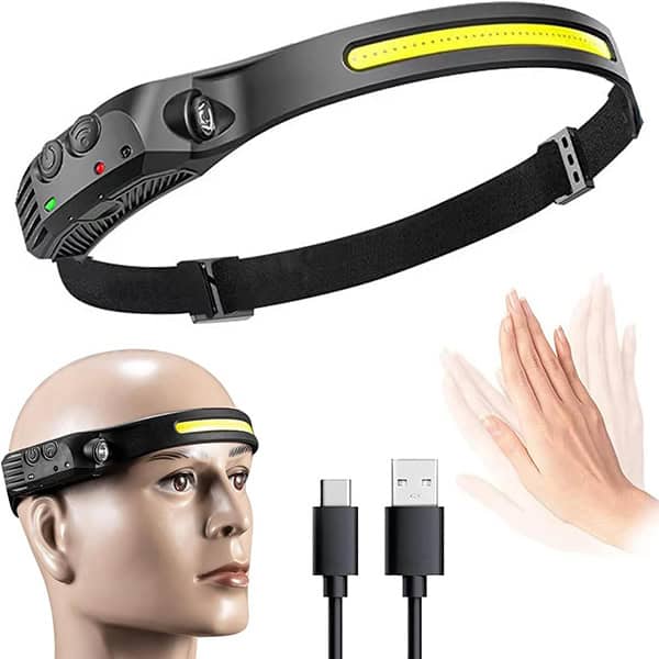 چراغ پیشانی