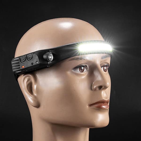 چراغ پیشانی