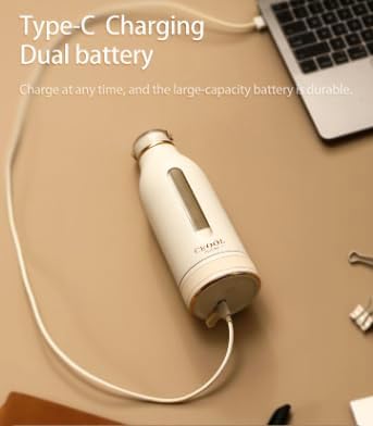 شیکر و مخلوط کن شارژی