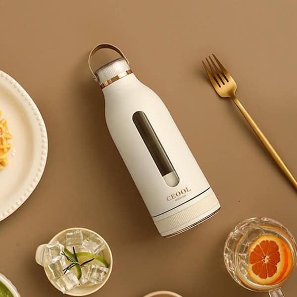 شیکر و مخلوط کن شارژی