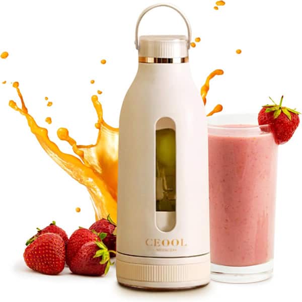 شیکر و مخلوط کن شارژی