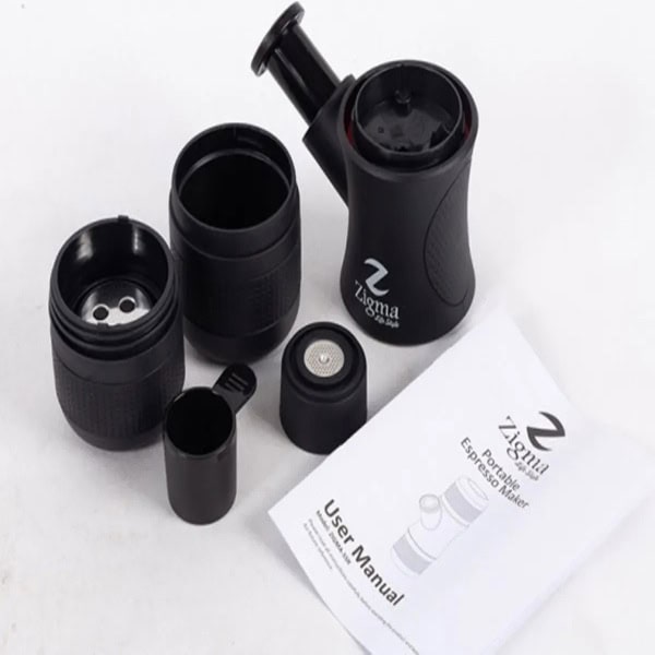 اسپرسوساز دستی